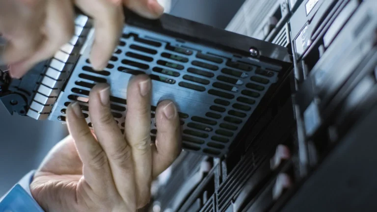 6 Reasons Hard Drive Shredding Is Critical for Data Security
