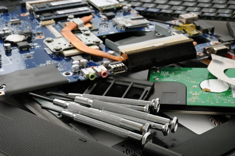 3 Questions to Ask Your E-Waste Recycling Service