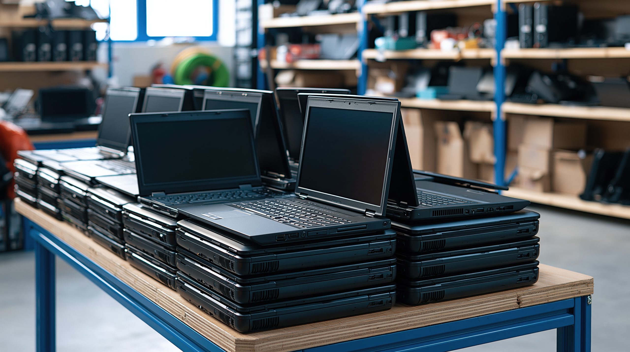Used Laptops